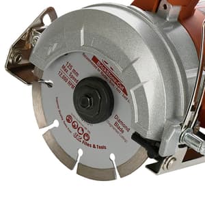 JK Super Drive 125mm / 5 Inch 1350W Marble Cutter, JKCM5N, 9005084