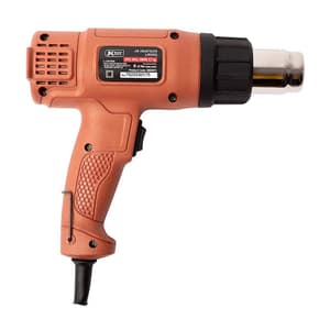 JK Super Drive 2000W 500°C Heat Gun With Dual Temperature Airflow, JKHG, 9005075