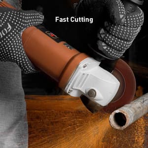 JK Super Drive 100mm / 4 inch 850W Angle Grinder, JKAG100N, 9005065