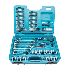 Makita Drill & Screw Bit Set (Pack of 221 Pcs), E-10883