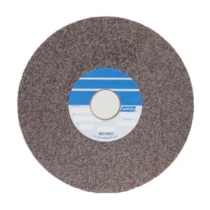 Norton Bear-Tex 200 x 25 mm / U3SVF Unified Polishing Wheel 'U' Series (Pack Of 20 Pcs), UX221