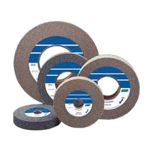 Norton Bear-Tex 200 x 25 mm / U5SVF Unified Polishing Wheel 'U' Series (Pack Of 20 Pcs), UX217