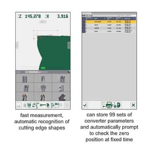 Insize-Plus 420 mm (Dia.) x 420 mm (Height) Tool Presetter, ISP-B420