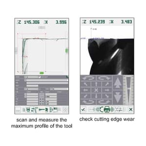 Insize-Plus 420 mm (Dia.) x 420 mm (Height) Tool Presetter, ISP-B420