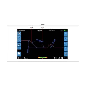Insize-Plus 1500µm Surface Roughness & Profile Tester, ISR-S600