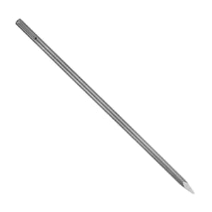 Bosch 600 mm Point Chisel with SDS Max (Pack of 10 Pcs), 2 608 690 232