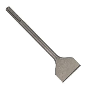 Bosch 80 x 300 mm Spade Chisel with SDS Max Shank, 2 608 690 570