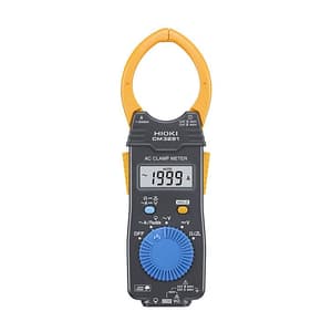 Hioki 42.00 - 2000 A AC Clamp Meter, CM3281