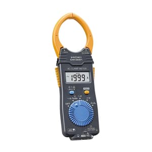 Hioki 42.00 - 2000 A AC Clamp Meter, CM3281