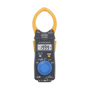 Hioki 42.00 - 2000 A True-RMS AC Clamp Meter, CM3291
