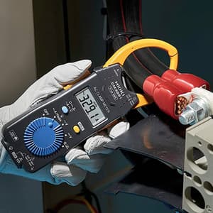 Hioki 42.00 - 2000 A True-RMS AC Clamp Meter, CM3291