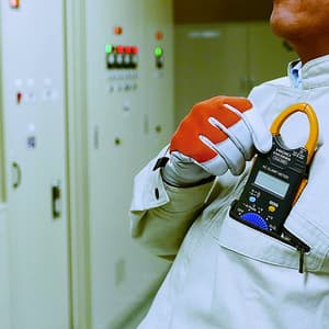 Hioki 42.00 - 1000 A True-RMS AC Clamp Meter, CM3289