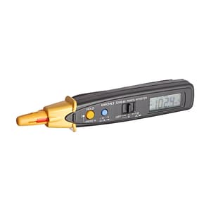 Hioki 600 V Pencil-Style Pocket Digital Multimeter, 3246-60