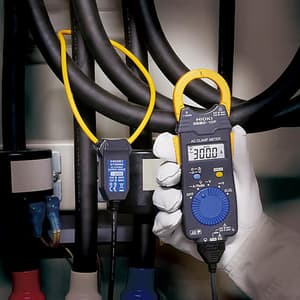 Hioki 41.99 - 1000 A AC Clamp Meter, 3280-10F