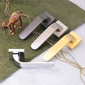 KBI Oriyo C.P. Mortise Handle