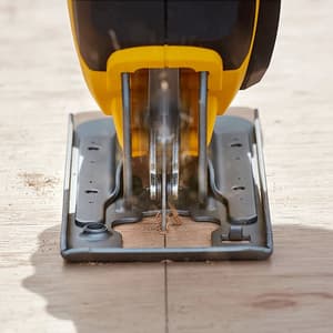 Stanley 20V / 2.0Ah Cordless Brushed Jigsaw (FATMAX), SCJ600