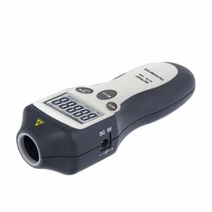 Metravi 2 - 99999 RPM Non-Contact Digital Tachometer Cum Digital Counter, NCTM-1000