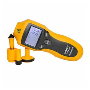 Metravi 2 - 20000 / 99999 RPM Digital Contact & Non-Contact Tachometer, NCTM-2000