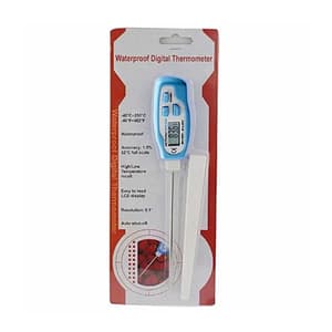 Metravi 3-1/2 Digits / -40 - 250°C Pen Type Food Safety Thermometer, DTM-902
