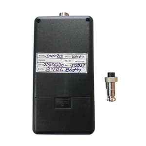 Metravi -200 - 1800°C Universal Input Single Channel Digital Thermometer, DTM-925