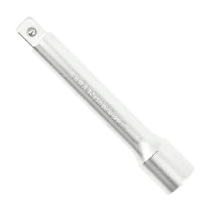 Hogert 4 inch / 101 mm Extension Bar (3/4 Inch Sq. Drive), HT1A733