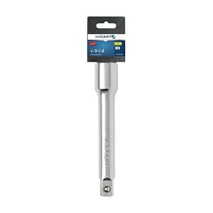 Hogert 4 inch / 101 mm Extension Bar (3/4 Inch Sq. Drive), HT1A733