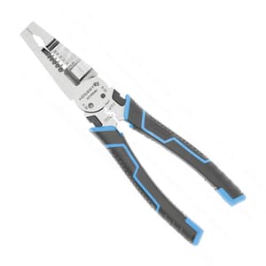 Hogert 8 inch / 200 mm Hybrid Universal Plier, HT1P240