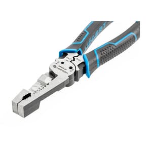 Hogert 8 inch / 200 mm Hybrid Universal Plier, HT1P240
