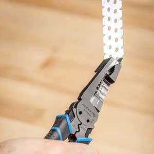 Hogert 8 inch / 200 mm Hybrid Universal Plier, HT1P240