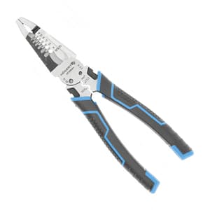 Hogert 8 inch / 200 mm Hybrid Universal Plier, HT1P241