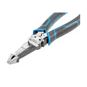 Hogert 8 inch / 200 mm Hybrid Universal Plier, HT1P241