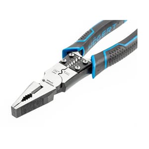 Hogert 8 inch / 215 mm Multifunctional Combination Plier, HT1P242