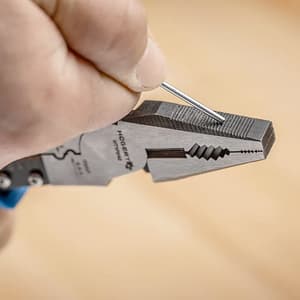 Hogert 8 inch / 215 mm Multifunctional Combination Plier, HT1P242