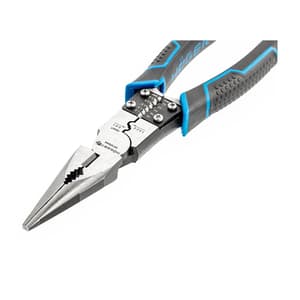 Hogert 9 inch / 230 mm Extended Multifunctional Plier, HT1P244