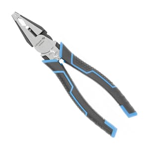 Hogert 8 inch / 210 mm Professional Crimping Plier, HT1P245