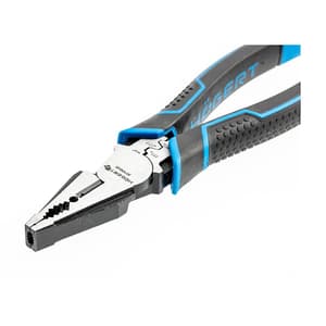 Hogert 8 inch / 210 mm Professional Crimping Plier, HT1P245