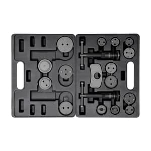 Yato 18 Pcs Disc Break Pad & Caliper Service Tool Kit, YT-0682