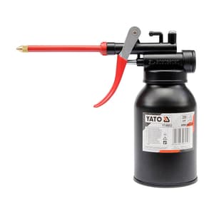 Yato 200 Ml Oil Can With Flexible Nylon Tube, YT-06912