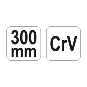 Yato 300 mm Tire Lever, YT-0807