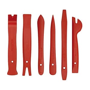Yato 6 Pcs Panel Removal Set, YT-0837