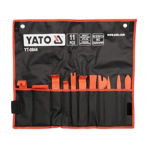 Yato 11 Pcs Panel Removal Set, YT-0844