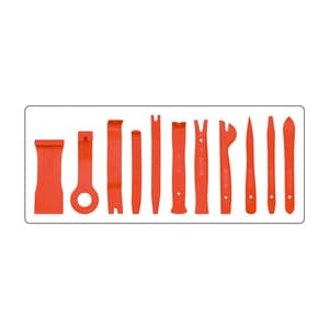 Yato 11 Pcs Panel Removal Set, YT-0844