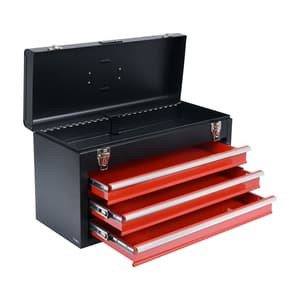 Yato Tool Box 3 Drawers, YT-08873