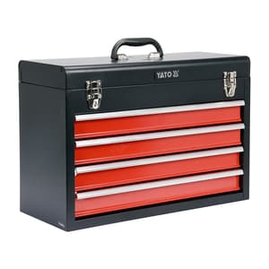 Yato Tool Box 4 Drawers, YT-08874