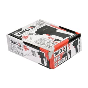 Yato 1/2 inch Mini Air Impact Wrench, YT-09513