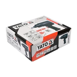 Yato 3/4 inch Air Impact Wrench, YT-09564