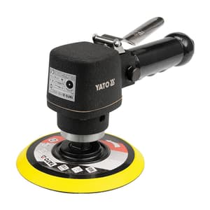 Yato 150 mm / 6 inch Dual Action Sander, YT-0967