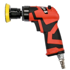 Yato 50 mm / 2 inch Air Angle Sander Orbit , YT-09730