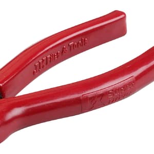 Jk 6 inch / 150 mm Long Nose Plier With Red Sleeve, SD7800476