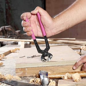 JK 8 inch / 200 mm Carpenter Pincer, SD7800008